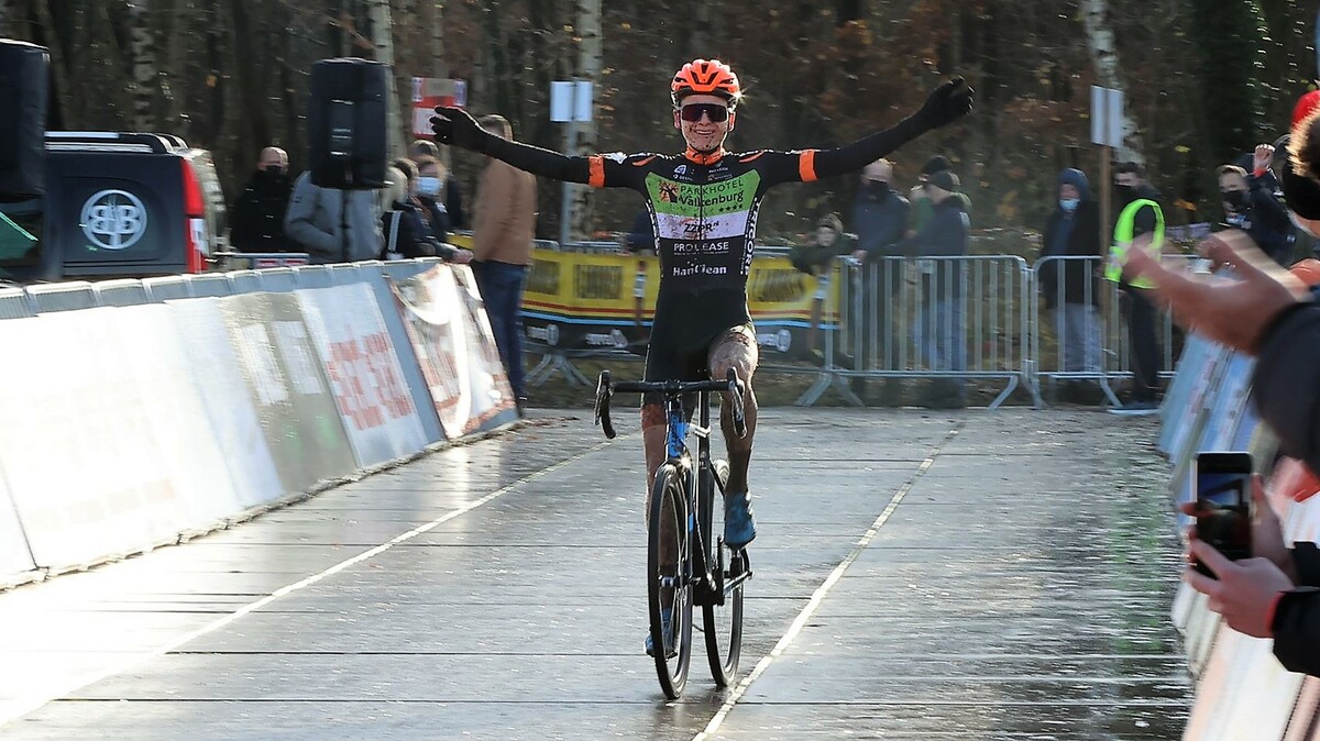 Veldritkrant.be Nieuws David Haverdings blijft scoren